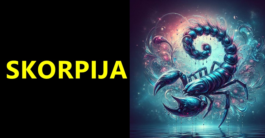 ŠKORPIJA: Njena intuicija je osobina koja joj omogućava da ostane korak ispred drugih! ŠKORPIJA: Njena intuicija je osobina koja joj omogućava da ostane korak ispred drugih!
