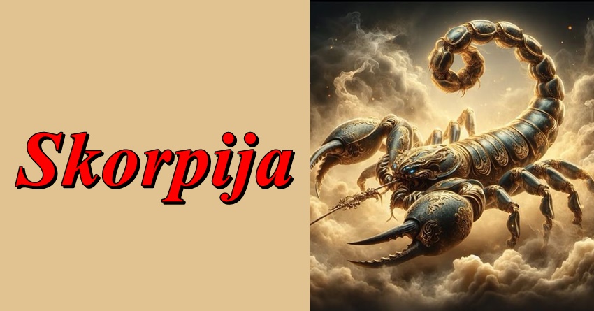 ŠKORPIJA – Ona je poznata po tome što pažljivo sluša druge, bez osuđivanja! ŠKORPIJA – Ona je poznata po tome što pažljivo sluša druge, bez osuđivanja!