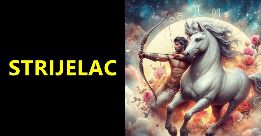 STRELAC: On je znak Zodijaka koji odiše misterijom, dubinom i emotivnom snagom! STRELAC: On je znak Zodijaka koji odiše misterijom, dubinom i emotivnom snagom!