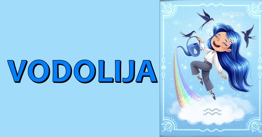 VODOLIJA – U svetu koji je često pun nesigurnosti i izazova, ona je svetionik nade i podrške! VODOLIJA – U svetu koji je često pun nesigurnosti i izazova, ona je svetionik nade i podrške!