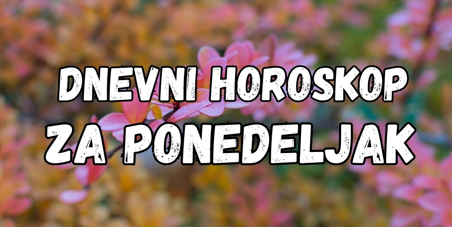 DNEVNI HOROSKOP za DRUGI dan meseca SEPTEMBRA će DONETI VELIKE VESTI, a nekima i ČUDO! DNEVNI HOROSKOP za DRUGI dan meseca SEPTEMBRA će DONETI VELIKE VESTI, a nekima i ČUDO!