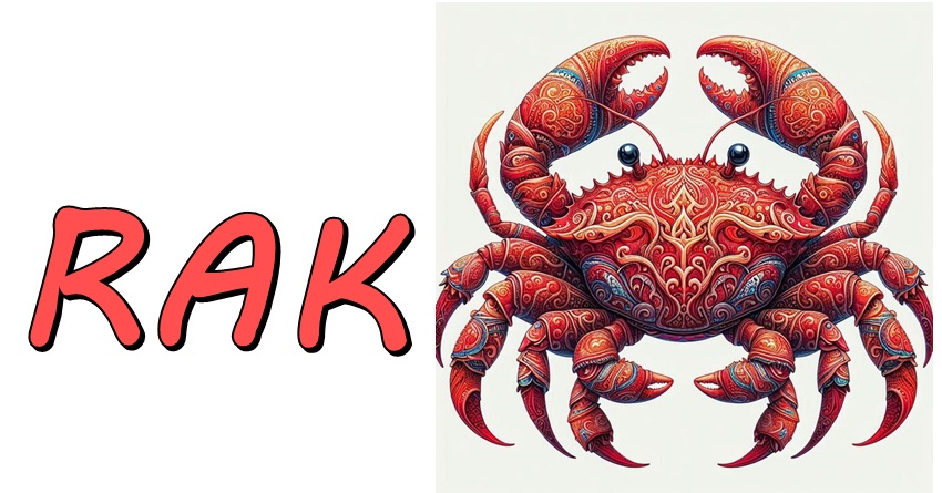 Rak: Ako imate Raka u svom životu, možete biti sigurni da imate prijatelja koji je posvećen! Rak: Ako imate Raka u svom životu, možete biti sigurni da imate prijatelja koji je posvećen!