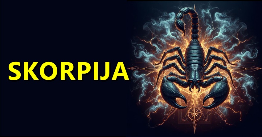 ŠKORPIJA: Snaga intuicije čini nju izuzetno mudrim i promišljenim znakom! ŠKORPIJA: Snaga intuicije čini nju izuzetno mudrim i promišljenim znakom!