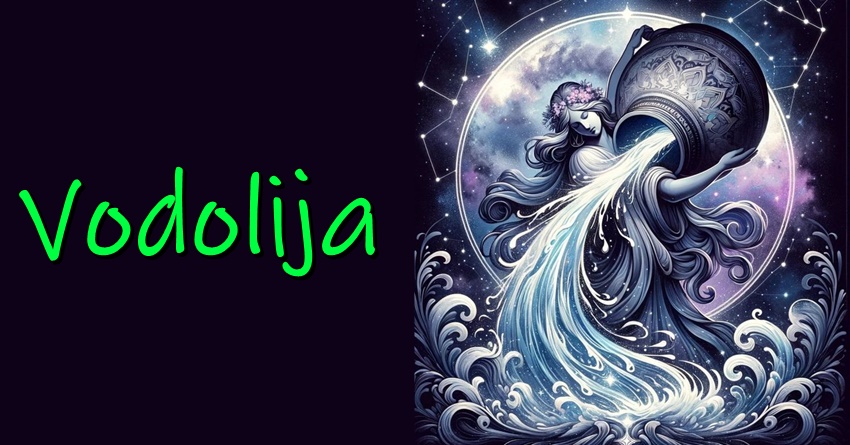 VODOLIJA: Njena ljubav je tiha, ali snažna, stabilna kao stena.! VODOLIJA: Njena ljubav je tiha, ali snažna, stabilna kao stena.!