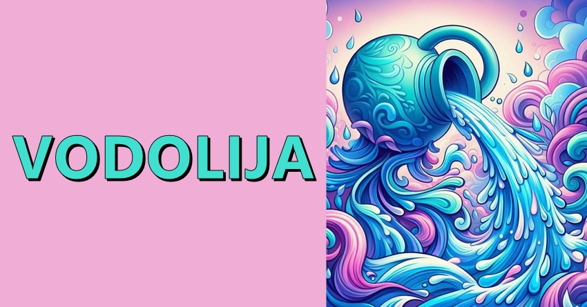 VODOLIJA: Ona je znak koji veruje u moć strpljenja! – Zna da se veliki snovi ne ostvaruju preko noći! VODOLIJA: Ona je znak koji veruje u moć strpljenja! – Zna da se veliki snovi ne ostvaruju preko noći!