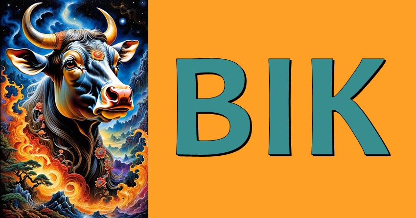 BIK: On je znak koji ne poznaje granice! – Njegova energija i strast su neiscrpni! BIK: On je znak koji ne poznaje granice! – Njegova energija i strast su neiscrpni!