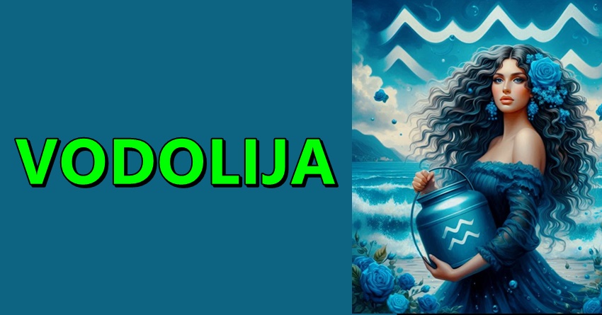 VODOLIJA- Ona nije tip osobe koja će vam uvek reći ono što želite da čujete – ona je iskrena i direktna! VODOLIJA- Ona nije tip osobe koja će vam uvek reći ono što želite da čujete – ona je iskrena i direktna!