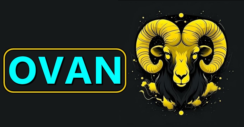OVAN se izdvaja kao izuzetno moćan i složen znak! OVAN se izdvaja kao izuzetno moćan i složen znak!