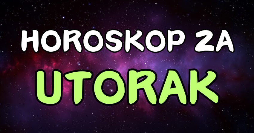 DNEVNI HOROSKOP za UTORAK,1.OKTOBAR:Saznajte ODMAH kako ce vam POCETI OKTOBAR i koga CEKA SRECA! DNEVNI HOROSKOP za UTORAK,1.OKTOBAR:Saznajte ODMAH kako ce vam POCETI OKTOBAR i koga CEKA SRECA!