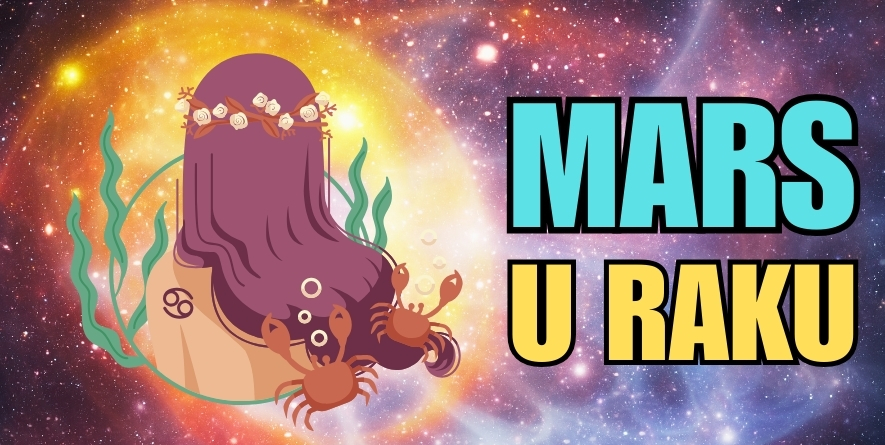MARS je ušao u znak RAKA: Do 3. novembra sledi toliko toga ZANIMLJIVOG i POSEBNOG, da će neki zodijaci moći da kažu da im je ŽIVOT dobio SMISAO! MARS je ušao u znak RAKA: Do 3. novembra sledi toliko toga ZANIMLJIVOG i POSEBNOG, da će neki zodijaci moći da kažu da im je ŽIVOT dobio SMISAO!