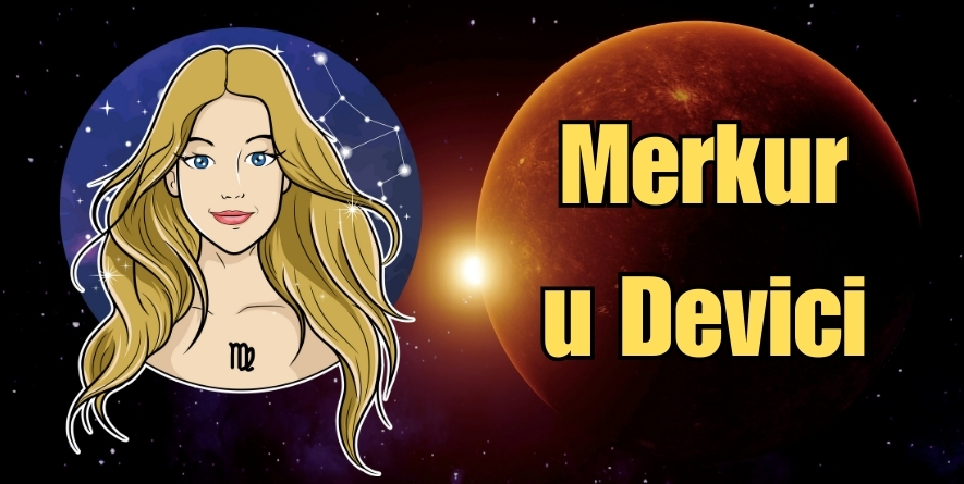 MERKUR je ušao u znak DEVICE i ostaje u njemu do 26. septembra: Ovo je VELIKA ASTRO PROGNOZA za SVE znakove do tada! MERKUR je ušao u znak DEVICE i ostaje u njemu do 26. septembra: Ovo je VELIKA ASTRO PROGNOZA za SVE znakove do tada!