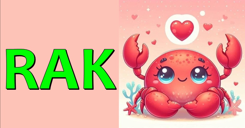 RAK – Kada imate Raka u svom životu, znate da imate nekoga ko će uvek biti uz vas! RAK – Kada imate Raka u svom životu, znate da imate nekoga ko će uvek biti uz vas!
