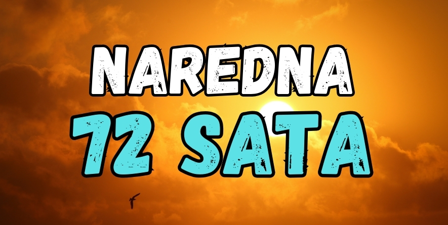 U NAREDNIH 72 SATA: BITNE i VELIKE TAJNE izlaze na videlo, i nečija SRCA će BITI SLOMLJENA! U NAREDNIH 72 SATA: BITNE i VELIKE TAJNE izlaze na videlo, i nečija SRCA će BITI SLOMLJENA!