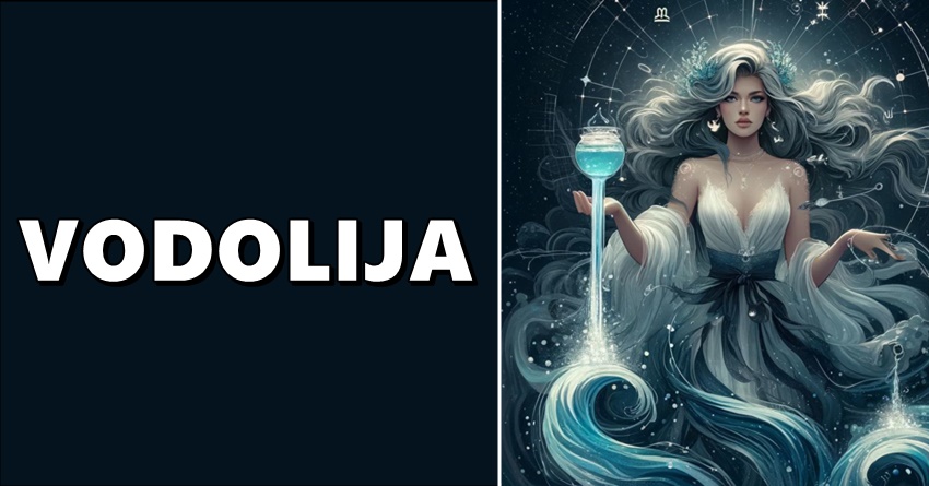 VODOLIJA: Sa Vodolijom uz sebe, znate da ste uvek u sigurnim rukama! VODOLIJA: Sa Vodolijom uz sebe, znate da ste uvek u sigurnim rukama!