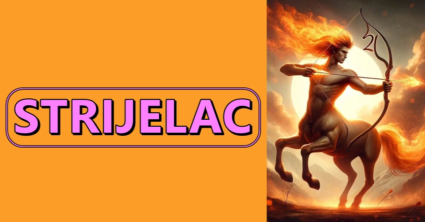 STRELAC: On razume važnost lične slobode, kako za sebe, tako i za svoje prijatelje! STRELAC: On razume važnost lične slobode, kako za sebe, tako i za svoje prijatelje!
