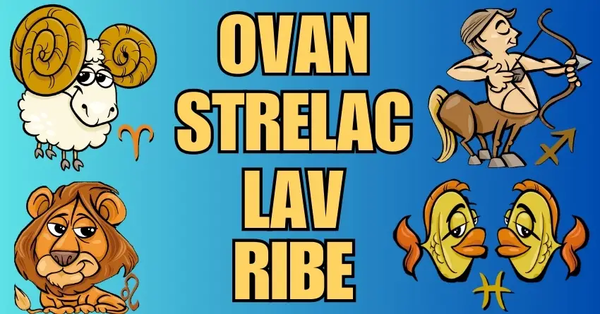 Saznajte šta očekuje Ovna,Ribe,Strelca i Lava do kraja meseca! Saznajte šta očekuje Ovna,Ribe,Strelca i Lava do kraja meseca!