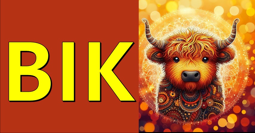 BIK – ON DONOSI SVETLOST I INSPIRACIJU U ŽIVOTE ONIH KOJI GA OKRUŽUJU! BIK – ON DONOSI SVETLOST I INSPIRACIJU U ŽIVOTE ONIH KOJI GA OKRUŽUJU!
