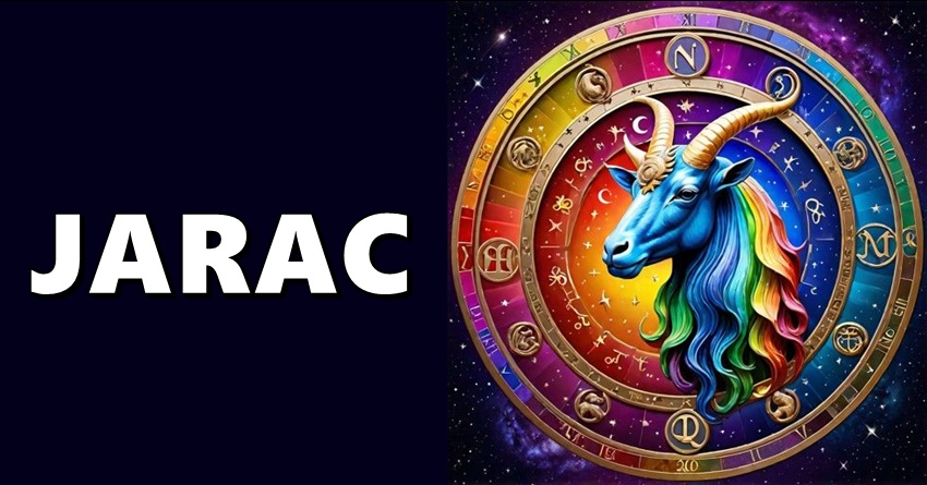JARAC: On je znak koji je iskren prijatelj, jer lažan on ne ume da bude! JARAC: On je znak koji je iskren prijatelj, jer lažan on ne ume da bude!