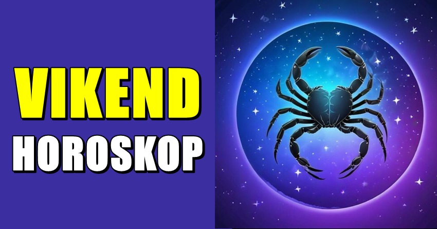 RAK – VIKEND HOROSKOP: Zvezde vam šalju podršku, a na vama je da prepoznate prilike! RAK – VIKEND HOROSKOP: Zvezde vam šalju podršku, a na vama je da prepoznate prilike!