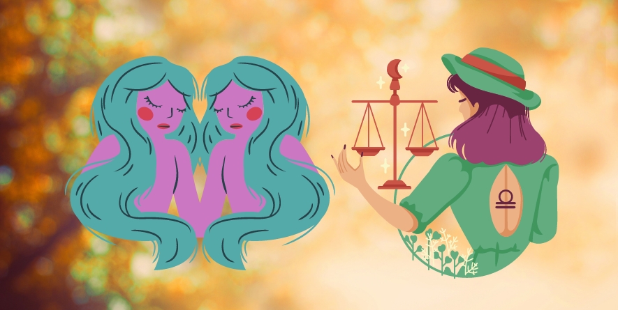 BLIZANCI i VAGA: Upoznajte ZRAČNE ZODIJAKE koji su SIMBOL LEPOTE, POŠTOVANJA i HRABROSTI! BLIZANCI i VAGA: Upoznajte ZRAČNE ZODIJAKE koji su SIMBOL LEPOTE, POŠTOVANJA i HRABROSTI!