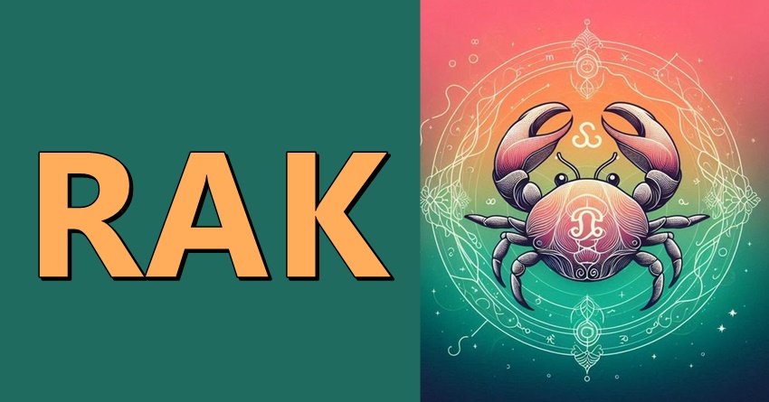 RAK: Njegova snaga leži u strpljenju i odlučnosti da uvek ostane na pravom putu! RAK: Njegova snaga leži u strpljenju i odlučnosti da uvek ostane na pravom putu!