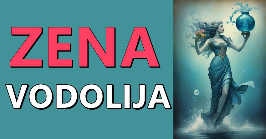 ŽENA VODOLIJA: Ona je kraljica koja zna da ceni sve što ima u životu! ŽENA VODOLIJA: Ona je kraljica koja zna da ceni sve što ima u životu!
