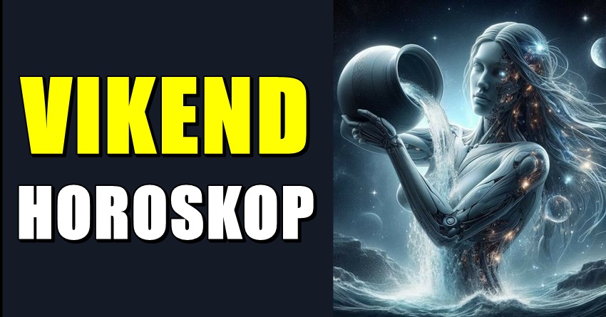 VODOLIJA – VIKEND HOROSKOP: Ovo je vreme kada možete postići značajne pomake u različitim aspektima svog života! VODOLIJA – VIKEND HOROSKOP: Ovo je vreme kada možete postići značajne pomake u različitim aspektima svog života!