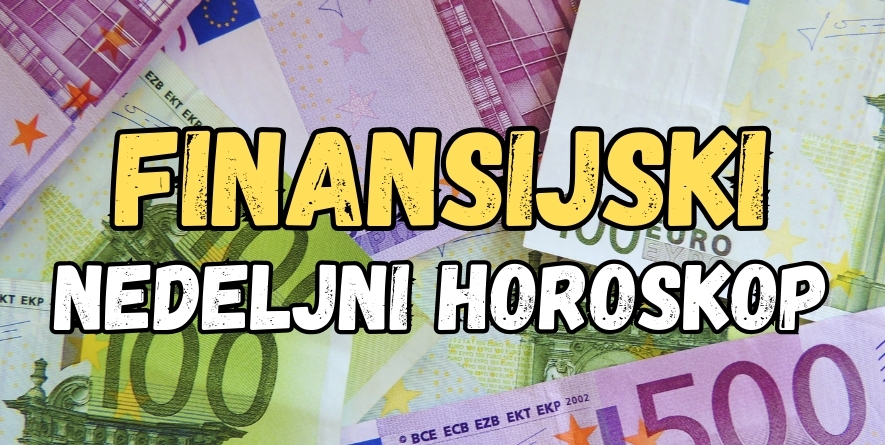 FINANSIJSKI NEDELJNI HOROSKOP: SREĆA će biti na strani OVOG zodijaka i on će moći da se OBOGATI preko noći! FINANSIJSKI NEDELJNI HOROSKOP: SREĆA će biti na strani OVOG zodijaka i on će moći da se OBOGATI preko noći!