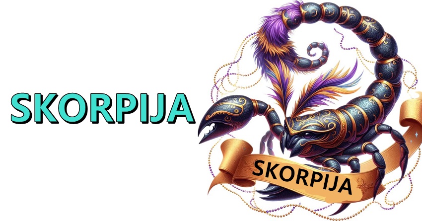 ŠKORPIJA – KADA IMATE NJU U SVOJEM ŽIVOTU, ZNATE DA STE ZAISTA SREĆNI, JER STE OKRUŽENI NEKIM KO VAS INSPIRIŠE DA POSTANETE BOLJA VERZIJA SEBE! ŠKORPIJA – KADA IMATE NJU U SVOJEM ŽIVOTU, ZNATE DA STE ZAISTA SREĆNI, JER STE OKRUŽENI NEKIM KO VAS INSPIRIŠE DA POSTANETE BOLJA VERZIJA SEBE!