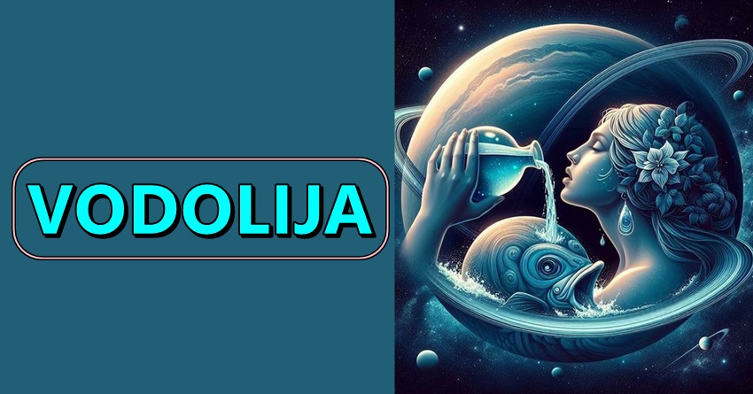 VODOLIJA: Uvek ostaje na pravom putu, verujući da se trud, predanost i lojalnost uvek isplate! VODOLIJA: Uvek ostaje na pravom putu, verujući da se trud, predanost i lojalnost uvek isplate!