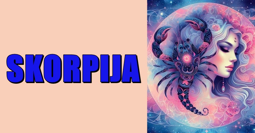 ŠKORPIJA: Ona će uvek biti znak koji nudi podršku i ljubav, dok istovremeno razvija svoju unutrašnju snagu! ŠKORPIJA: Ona će uvek biti znak koji nudi podršku i ljubav, dok istovremeno razvija svoju unutrašnju snagu!