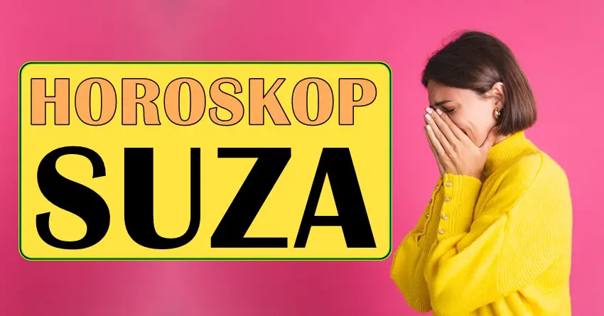 HOROSKOP SUZA : OVIM znacima ce tokom SEPTEMBRA biti SLOMLJENO SRCE! HOROSKOP SUZA : OVIM znacima ce tokom SEPTEMBRA biti SLOMLJENO SRCE!