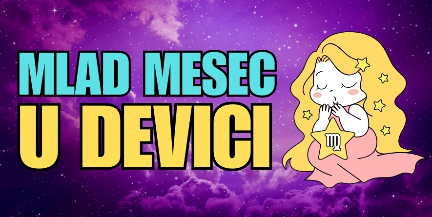 MLAD MESEC u DEVICI je OSTAVIO POSLEDICE: Jednom znaku je DONEO LUDU, ISKRENU, PRAVU SREĆU! MLAD MESEC u DEVICI je OSTAVIO POSLEDICE: Jednom znaku je DONEO LUDU, ISKRENU, PRAVU SREĆU!