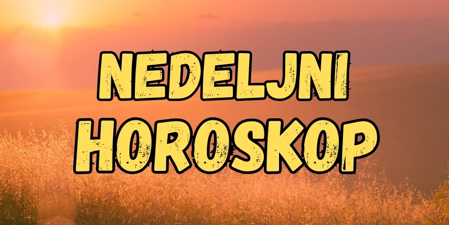 NEDELJNI HOROSKOP: Sledeća sedmica će biti JAKO ZANIMLJIVA, neki zodijaci će STIĆI do svog cilja! NEDELJNI HOROSKOP: Sledeća sedmica će biti JAKO ZANIMLJIVA, neki zodijaci će STIĆI do svog cilja!