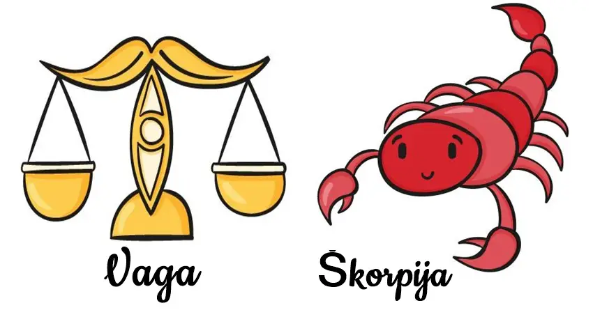 VAGA i SKORPIJA:Njihova MOC je njihova MISIJA-da svima oko sebe POMOGNU! VAGA i SKORPIJA:Njihova MOC je njihova MISIJA-da svima oko sebe POMOGNU!