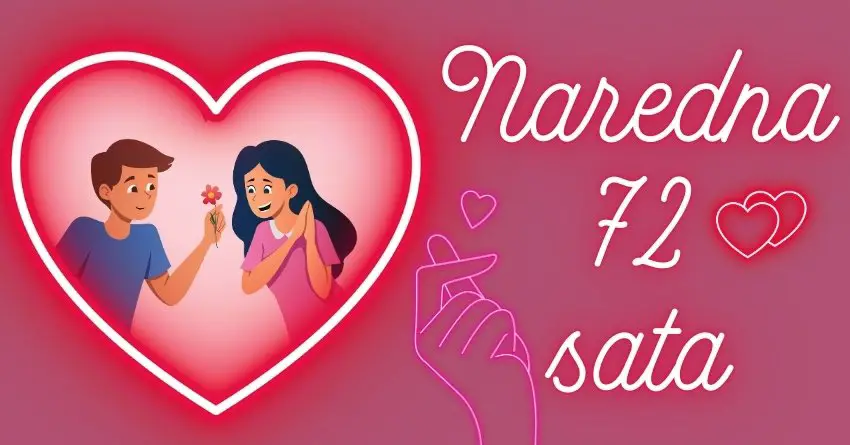 U narednih 72.sata:Sudbina ima plan na koji mozda niste spremni! U narednih 72.sata:Sudbina ima plan na koji mozda niste spremni!