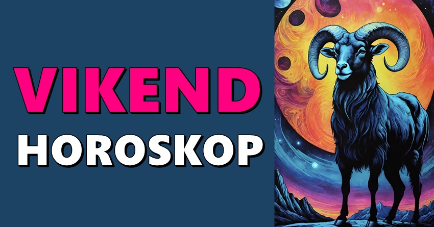 OVAN – VIKEND HOROSKOP: Saznajte šta vas očekuje na svim životnim poljima! OVAN – VIKEND HOROSKOP: Saznajte šta vas očekuje na svim životnim poljima!
