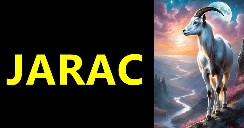 Jarac – On je tu da vas ohrabri, pruži vam podršku i pomogne vam da pronađete rešenje! Jarac – On je tu da vas ohrabri, pruži vam podršku i pomogne vam da pronađete rešenje!