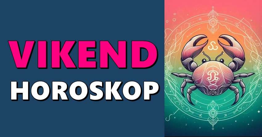 RAK – Ovaj vikend je vaša prilika da zablistate i uživate u svim čarima života! RAK – Ovaj vikend je vaša prilika da zablistate i uživate u svim čarima života!