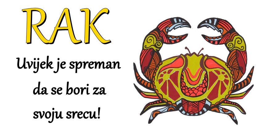 Rak – On je jedan od najintenzivnijih i najoddanijih znakova! Rak – On je jedan od najintenzivnijih i najoddanijih znakova!