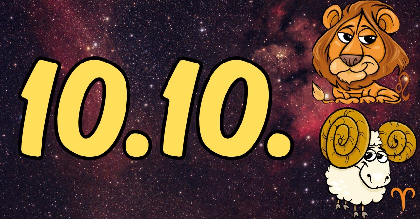 OVAN i LAV: MAGICNI 10.10. ce vama DONETI PRAVU LJUBAV i OSTVARENJE CILJEVA! OVAN i LAV: MAGICNI 10.10. ce vama DONETI PRAVU LJUBAV i OSTVARENJE CILJEVA!