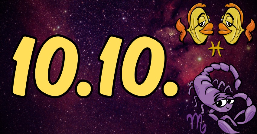 RIBE i SKORPIJA ce MAGICNOG 10.10. doziveti SUSRET koji ce PAMTITI ZAUVEK! RIBE i SKORPIJA ce MAGICNOG 10.10. doziveti SUSRET koji ce PAMTITI ZAUVEK!