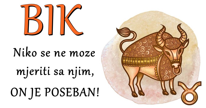 Bik – Njegova predivna duša je ono što ga čini tako voljenim među ljudima! Bik – Njegova predivna duša je ono što ga čini tako voljenim među ljudima!