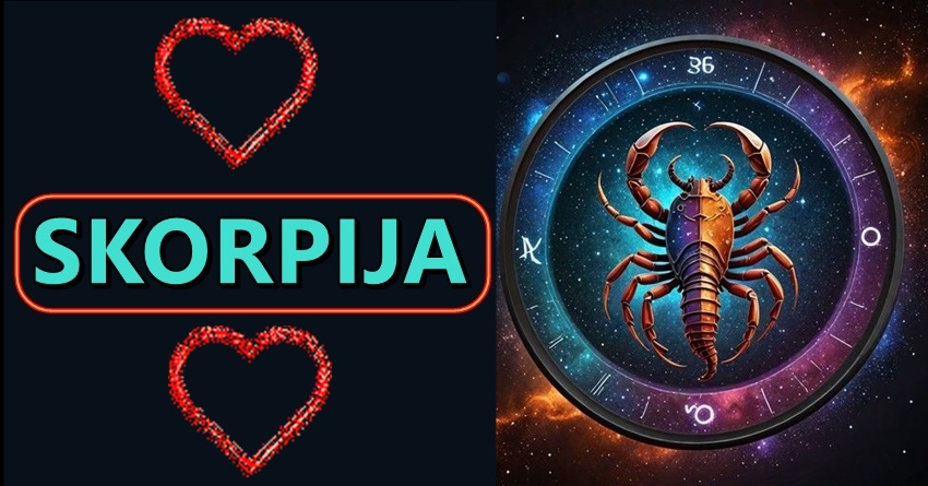 ŠKORPIJA – LJUBAVNI HOROSKOP DO KRAJA OKTOBRA: Bilo da tražite novu ljubav ili želite da osvežite svoju postojeću vezu, oktobar vam pruža idealne uslove za to! ŠKORPIJA – LJUBAVNI HOROSKOP DO KRAJA OKTOBRA: Bilo da tražite novu ljubav ili želite da osvežite svoju postojeću vezu, oktobar vam pruža idealne uslove za to!