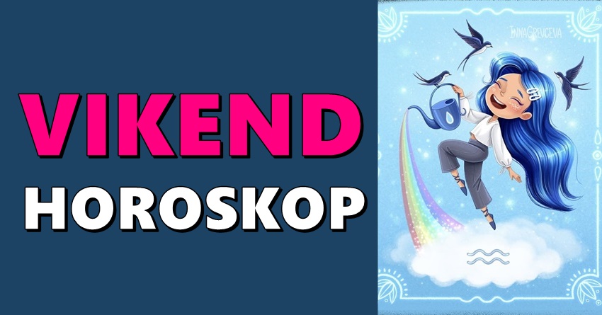 VODOLIJA – VIKEND HOROSKOP: Vaša sposobnost da ostanete fokusirani, disciplinovani i posvećeni biće vaša najveća snaga ovog vikenda! VODOLIJA – VIKEND HOROSKOP: Vaša sposobnost da ostanete fokusirani, disciplinovani i posvećeni biće vaša najveća snaga ovog vikenda!