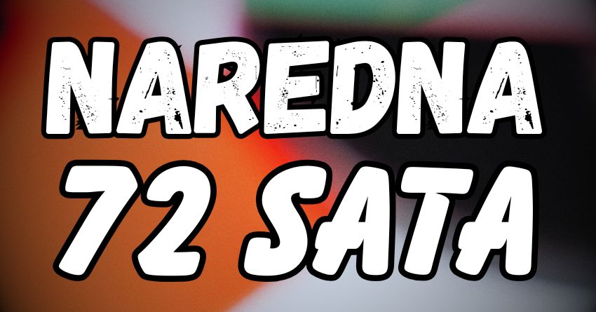 Naredna 72 sata: Ljubav sledi, nekome velika sreća, nekome pomirenje… Naredna 72 sata: Ljubav sledi, nekome velika sreća, nekome pomirenje…