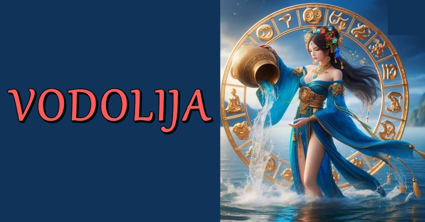 Vodolija – Njena energija je usmerena ka očuvanju bliskih odnosa, jer veruje da su oni osnova svakog uspeha! Vodolija – Njena energija je usmerena ka očuvanju bliskih odnosa, jer veruje da su oni osnova svakog uspeha!