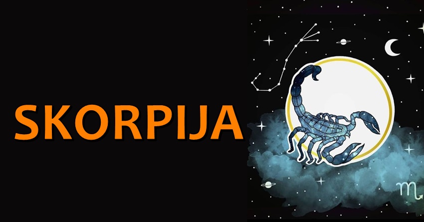 ŠKORPIJA: Ljudi rođeni u ovom znaku poznati su po svojoj pouzdanosti i postojanosti! ŠKORPIJA: Ljudi rođeni u ovom znaku poznati su po svojoj pouzdanosti i postojanosti!