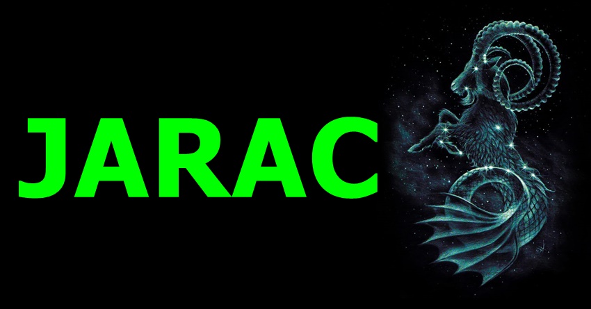 Jarac – Njegova pozitivna energija motivira ga da preuzme rizike i istražuje nove mogućnosti! Jarac – Njegova pozitivna energija motivira ga da preuzme rizike i istražuje nove mogućnosti!
