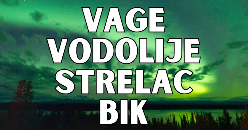 Vaga, Vodolija, Strelac i Bik: Finansijski horoskop do kraja jeseni! Vaga, Vodolija, Strelac i Bik: Finansijski horoskop do kraja jeseni!